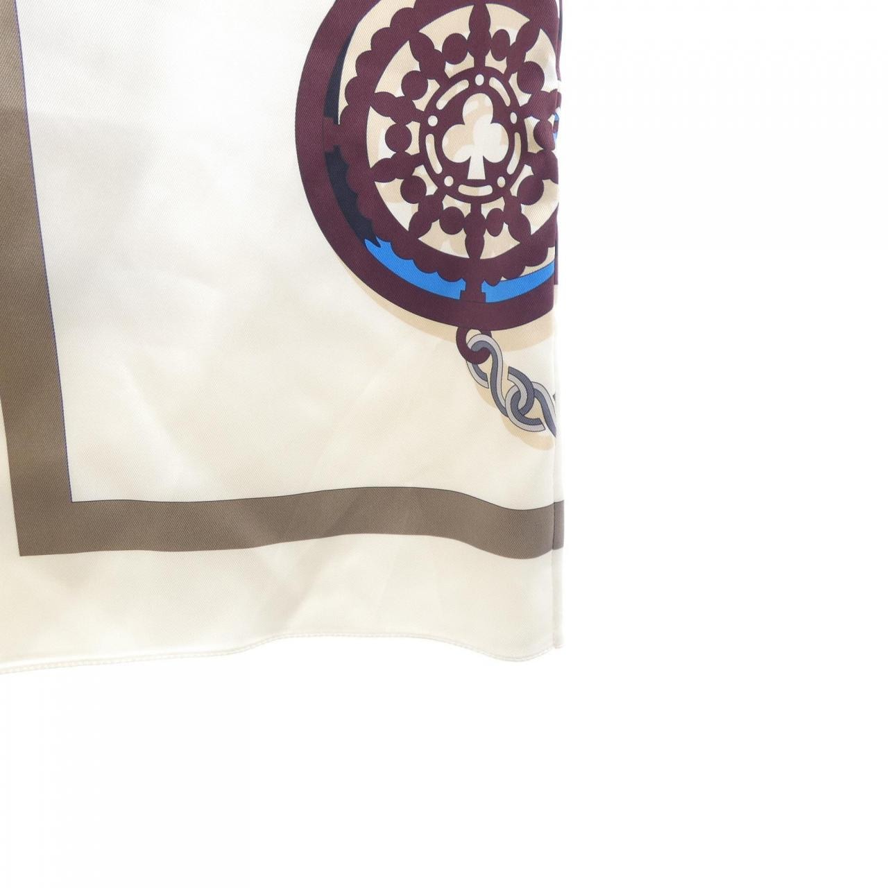 エルメス HERMES L'ENSEIGNE DE SELLIER 6H0325DR スカート