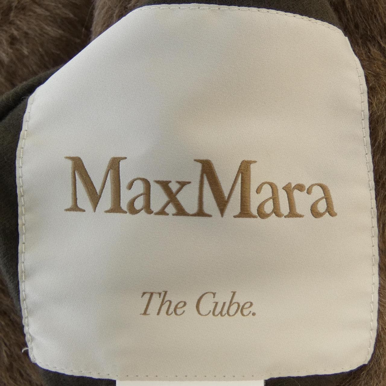 マックスマーラ Max Mara 948613 THE CUBE ダウンコート