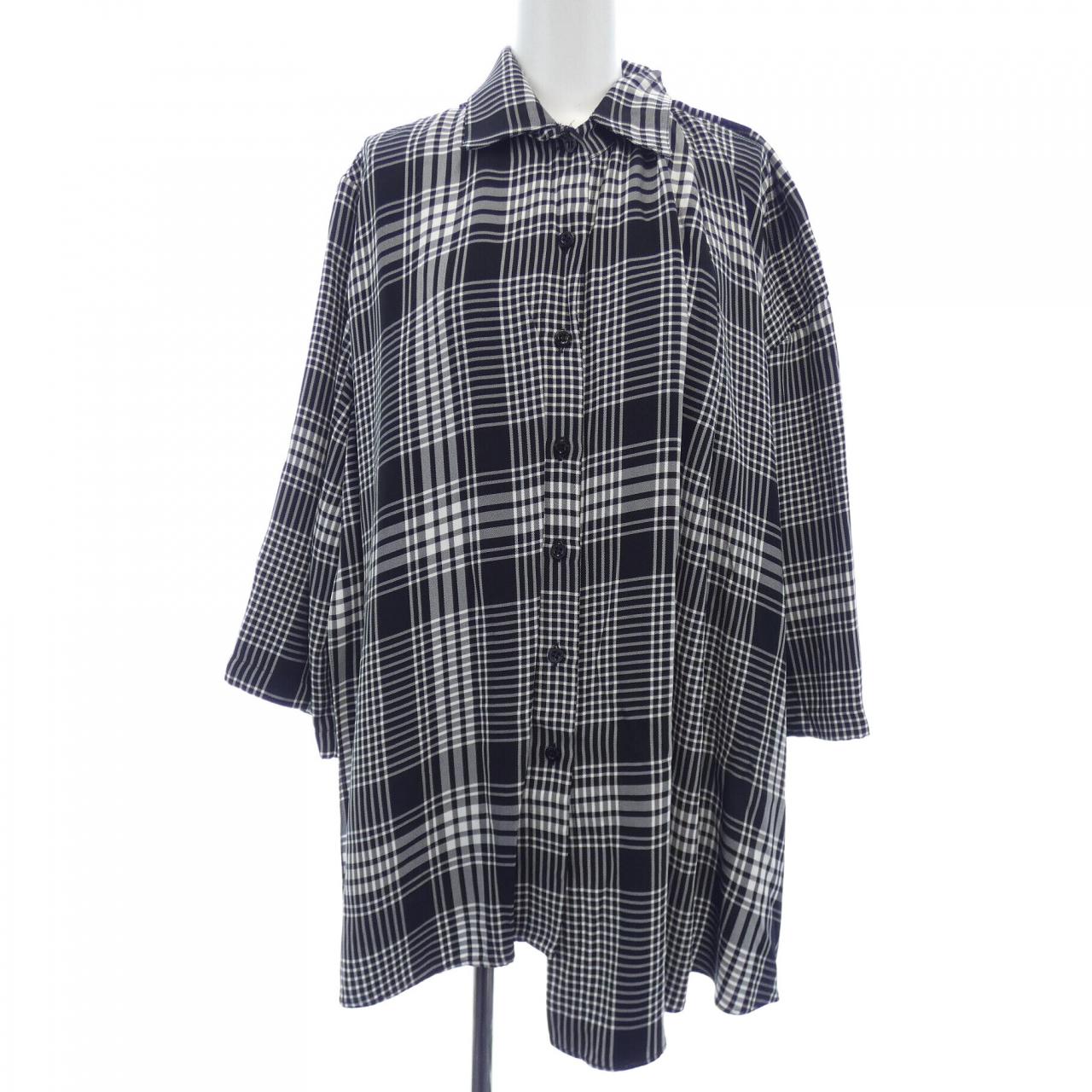 バレンシアガ BALENCIAGA S／Sシャツ