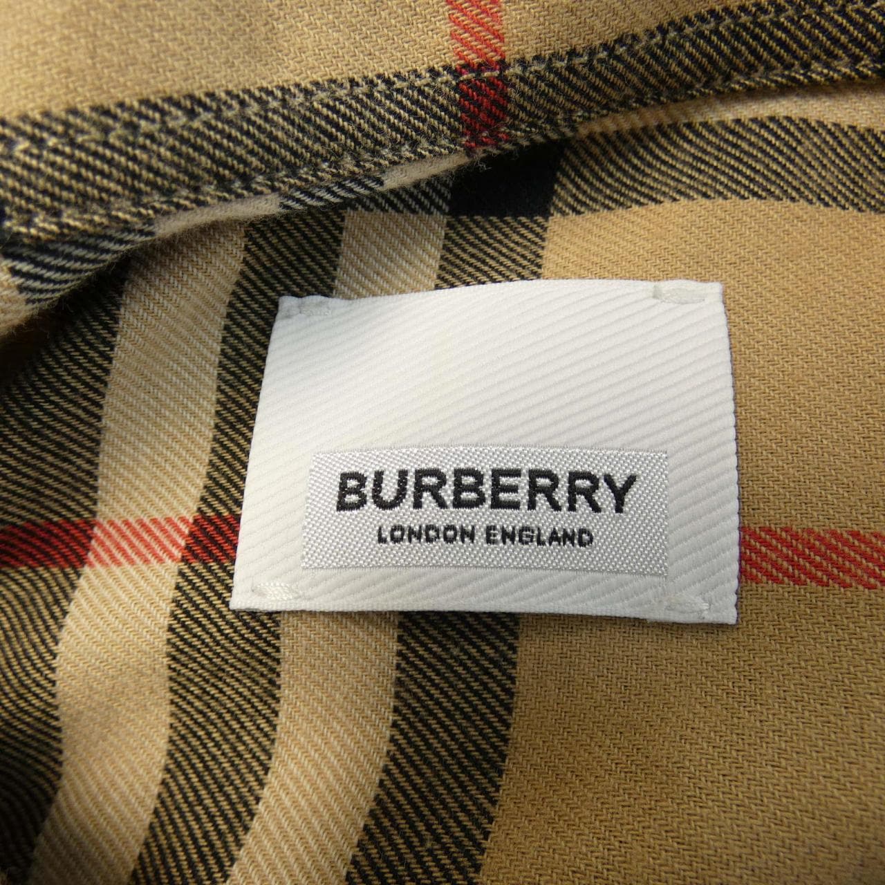 BURBERRY衬衫