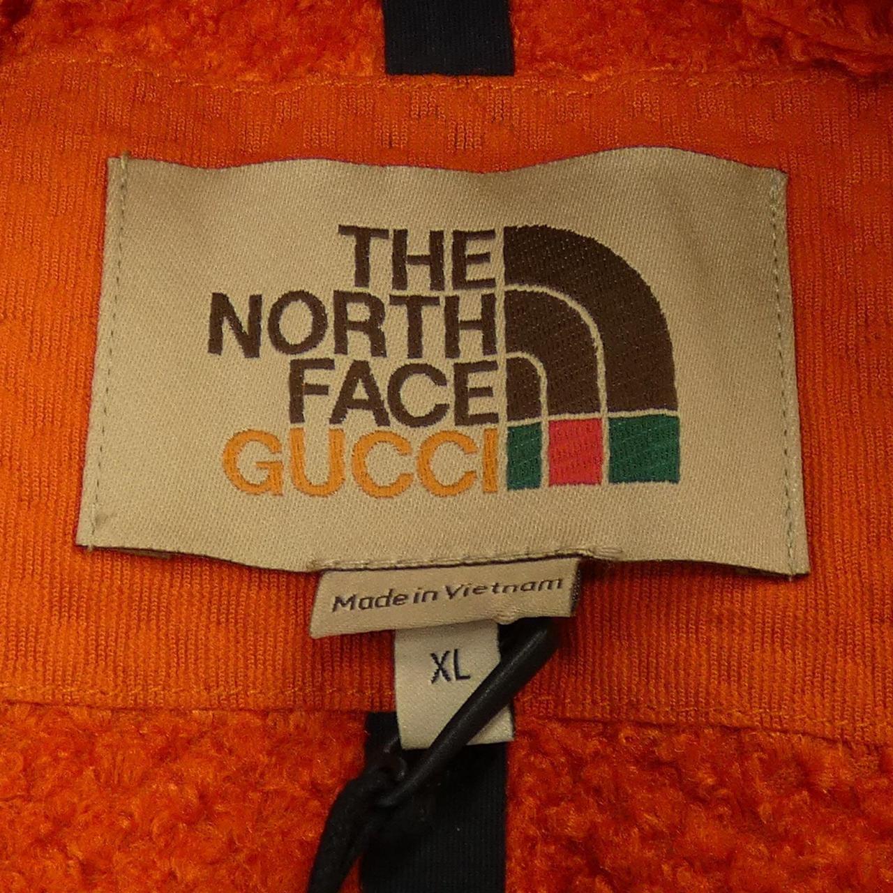 GUCCI GUCCI×THENORTHFACE
