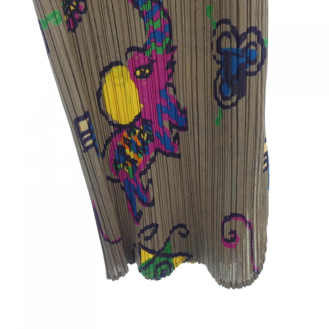 プリーツプリーズ PLEATS PLEASE パンツ