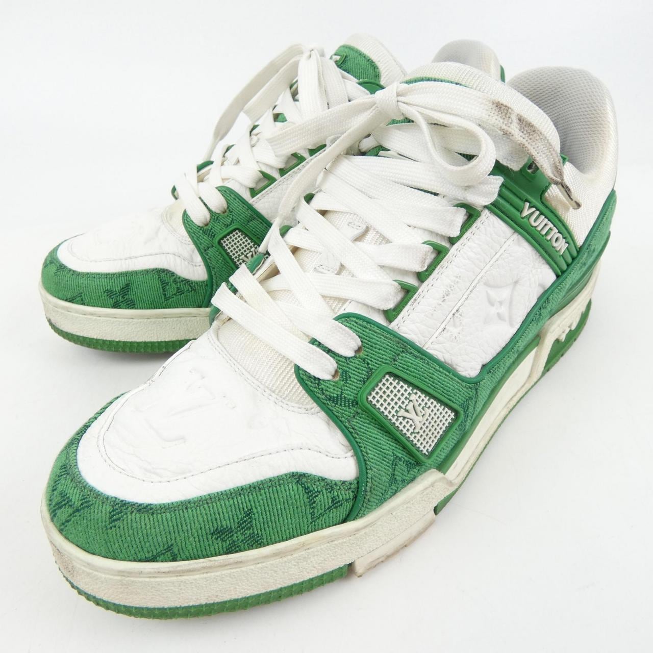ルイヴィトン LOUIS VUITTON スニーカー