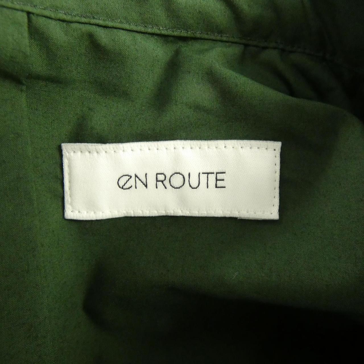 アンルート EN ROUTE 7316-299-0027 シャツ