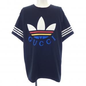 グッチ GUCCI ADIDAS 616036 XJEXC Tシャツ