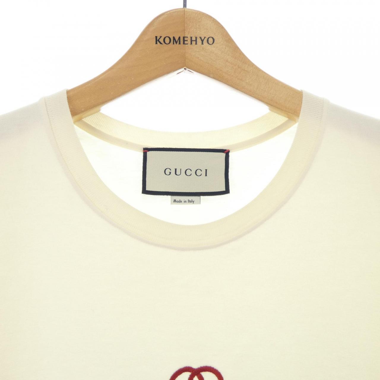 グッチ GUCCI 548334 XJBLE Tシャツ