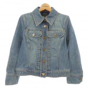【ヴィンテージ】グッチ GUCCI 125084.ZL069 デニムジャケット