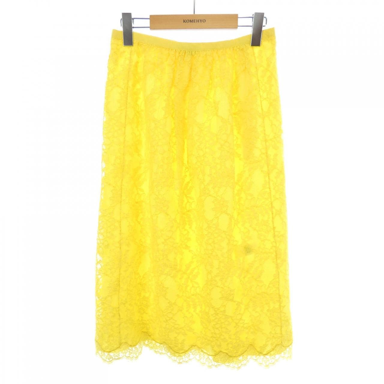 ドゥロワー DRAWER 6524-299-1045 スカート