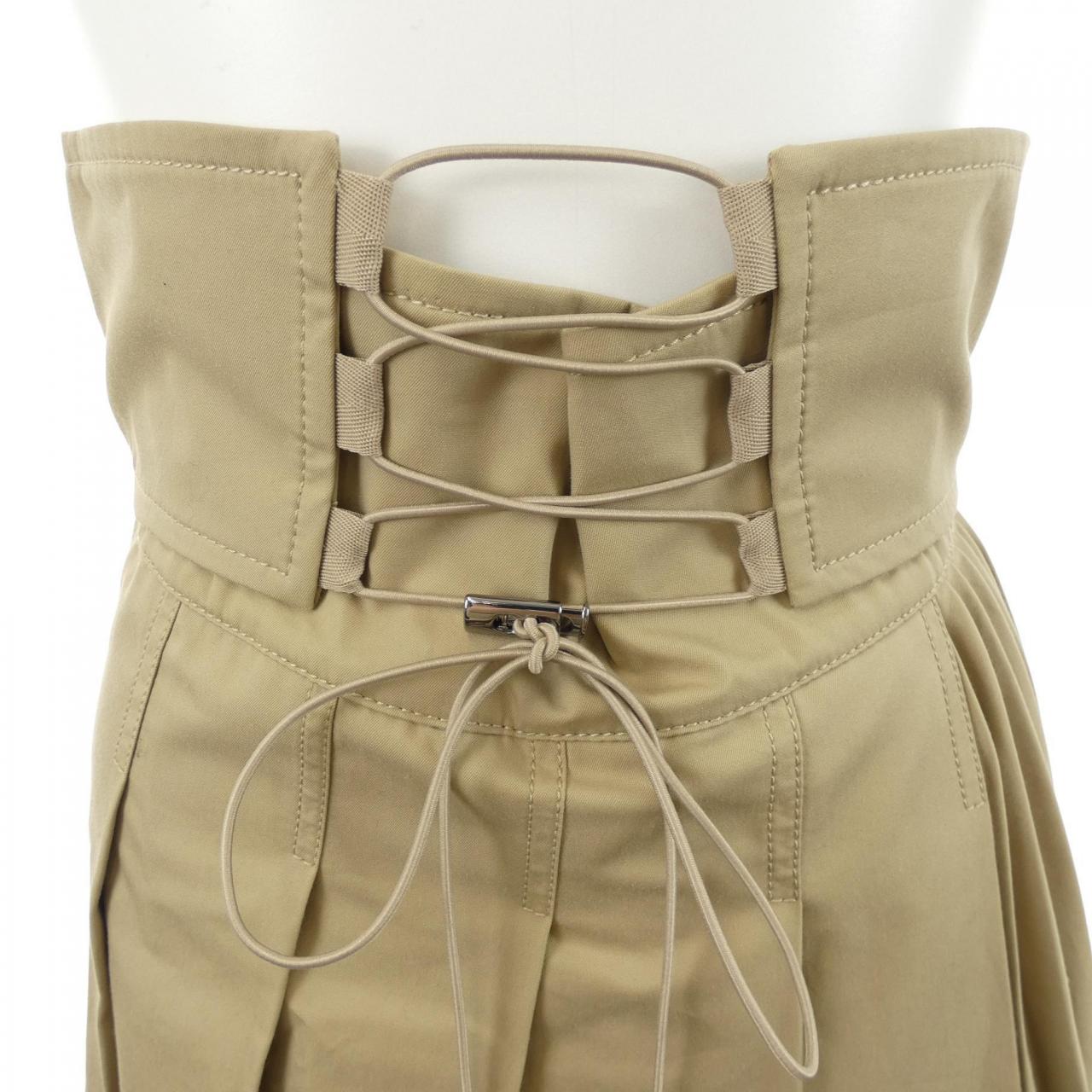 クリスチャンディオール CHRISTIAN DIOR 257J68A3332 スカート