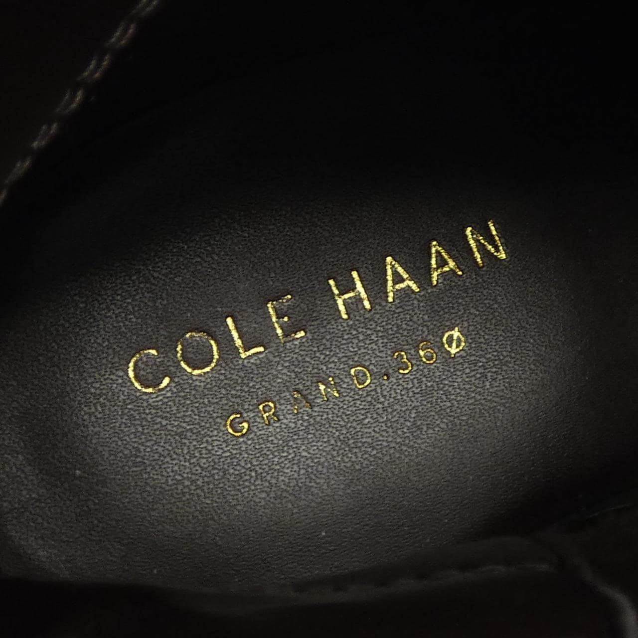 コールハーン COLE HAAN ブーツ