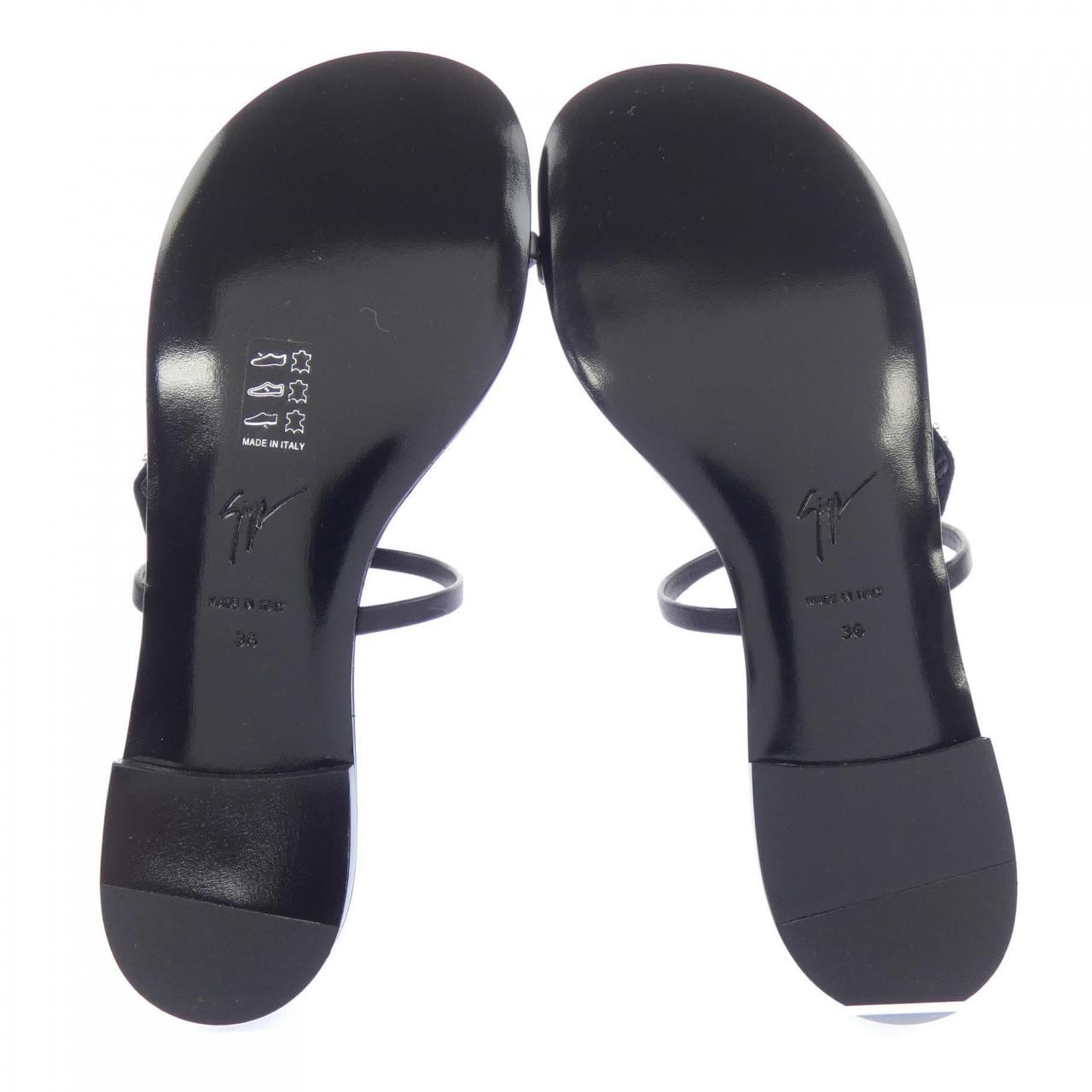 ジュゼッペザノッティ GIUSEPPE ZANOTTI サンダル