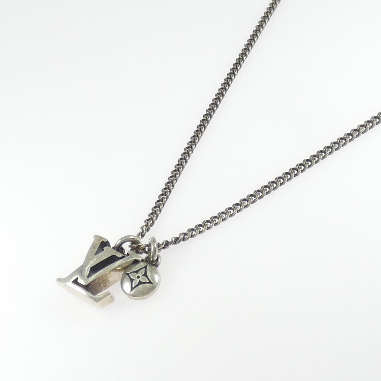 ルイヴィトン LVセーラー ネックレス