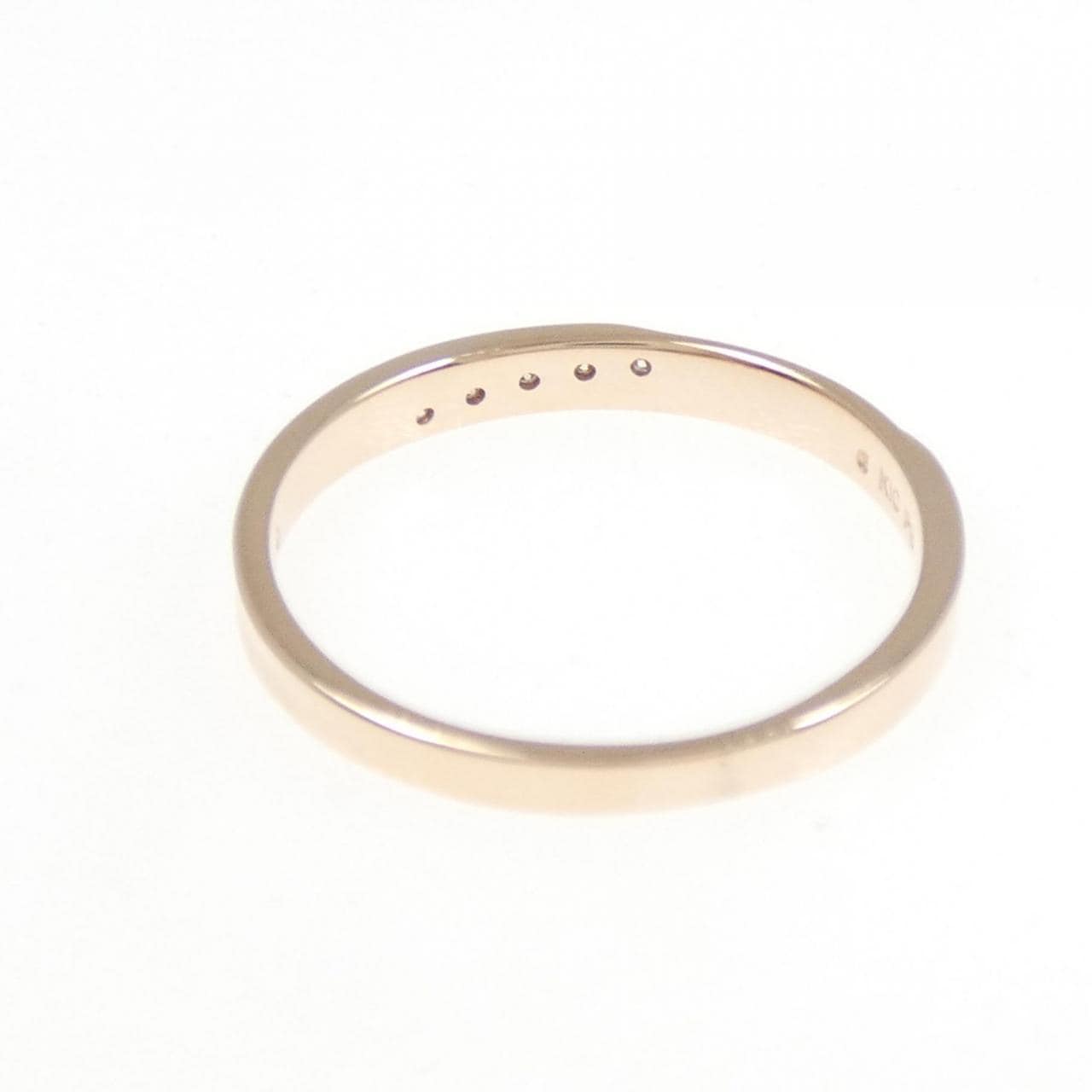 K10PG ダイヤモンド リング