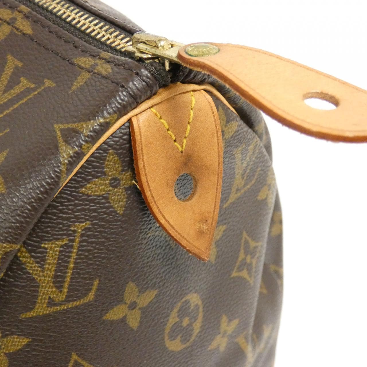 LOUIS VUITTON Monogram Speedy 40 公分 M41522 包