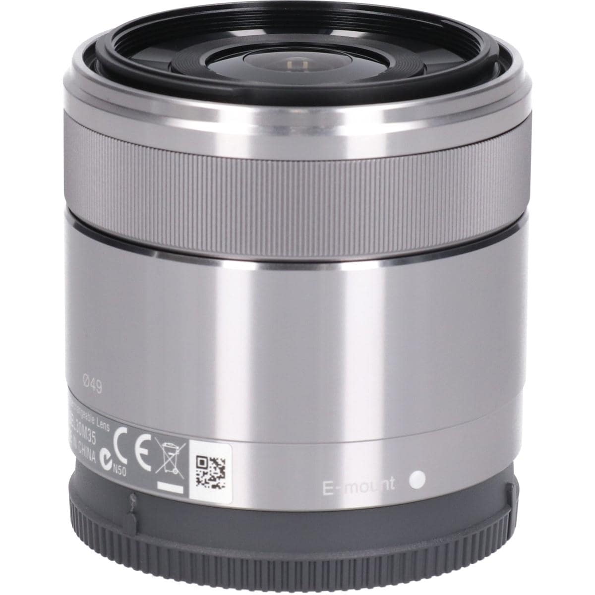 Ｅ３０ｍｍ　Ｆ３．５ＭＡＣＲＯ（ＳＥＬ３０Ｍ３５）