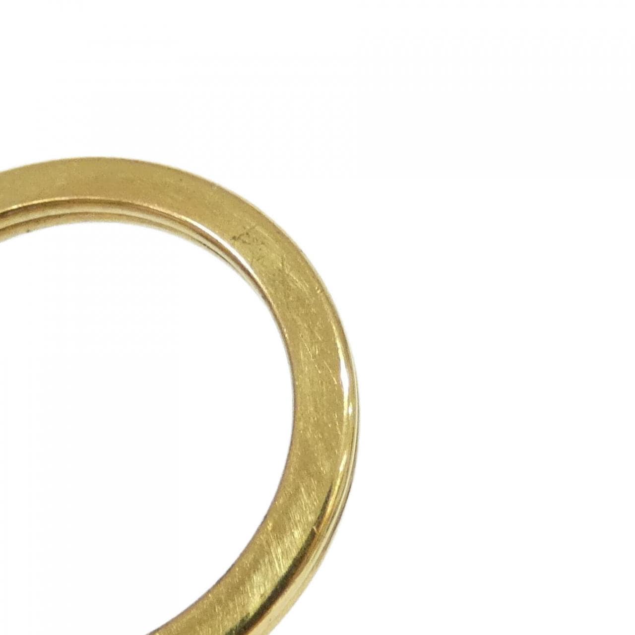 ルイヴィトン ポルト クレ LVファセット M65216 キーリング