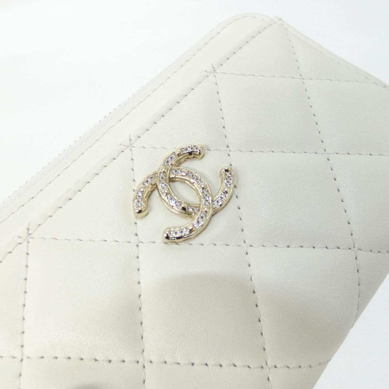 シャネル AP4731 カードケース