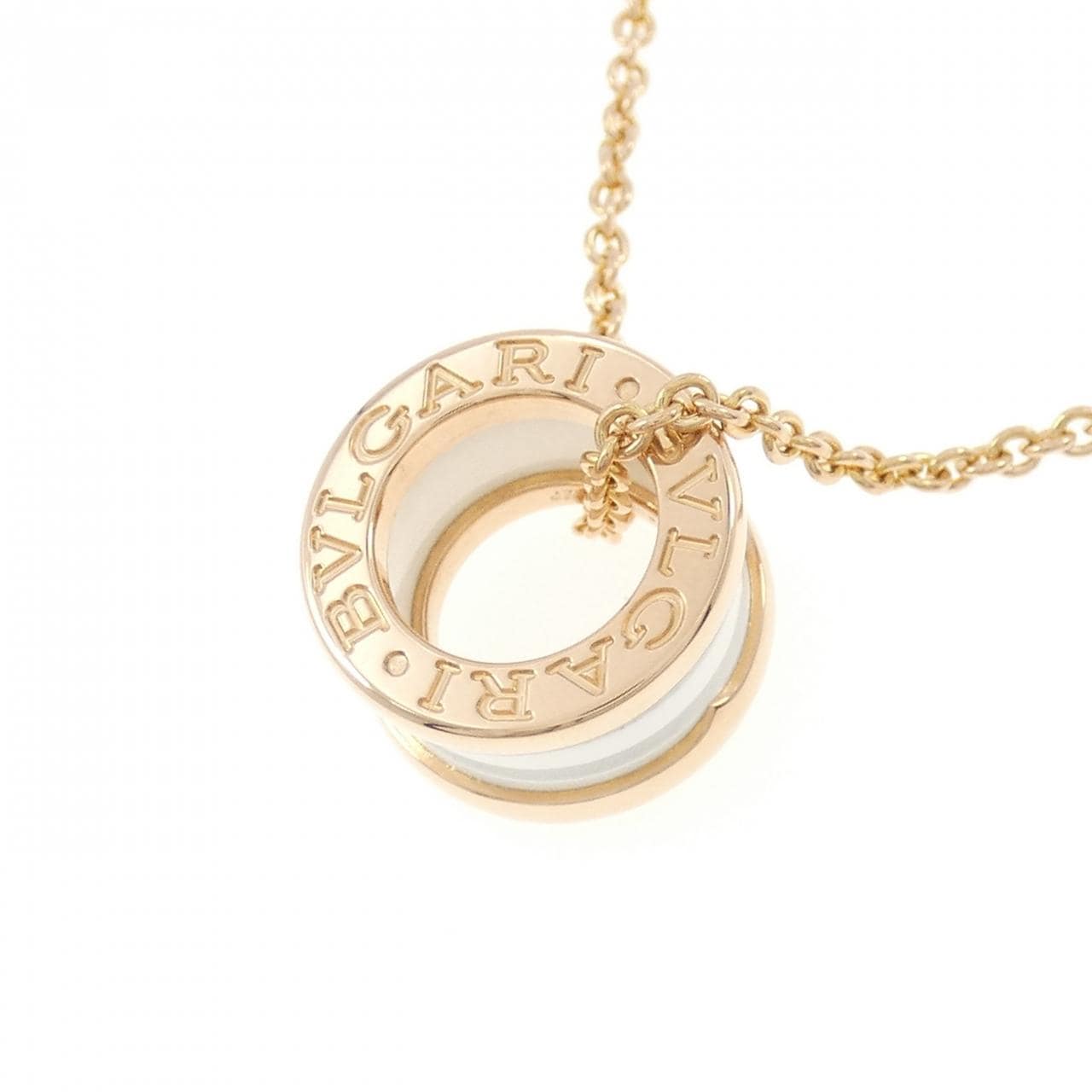 BVLGARI B.zero1 项链