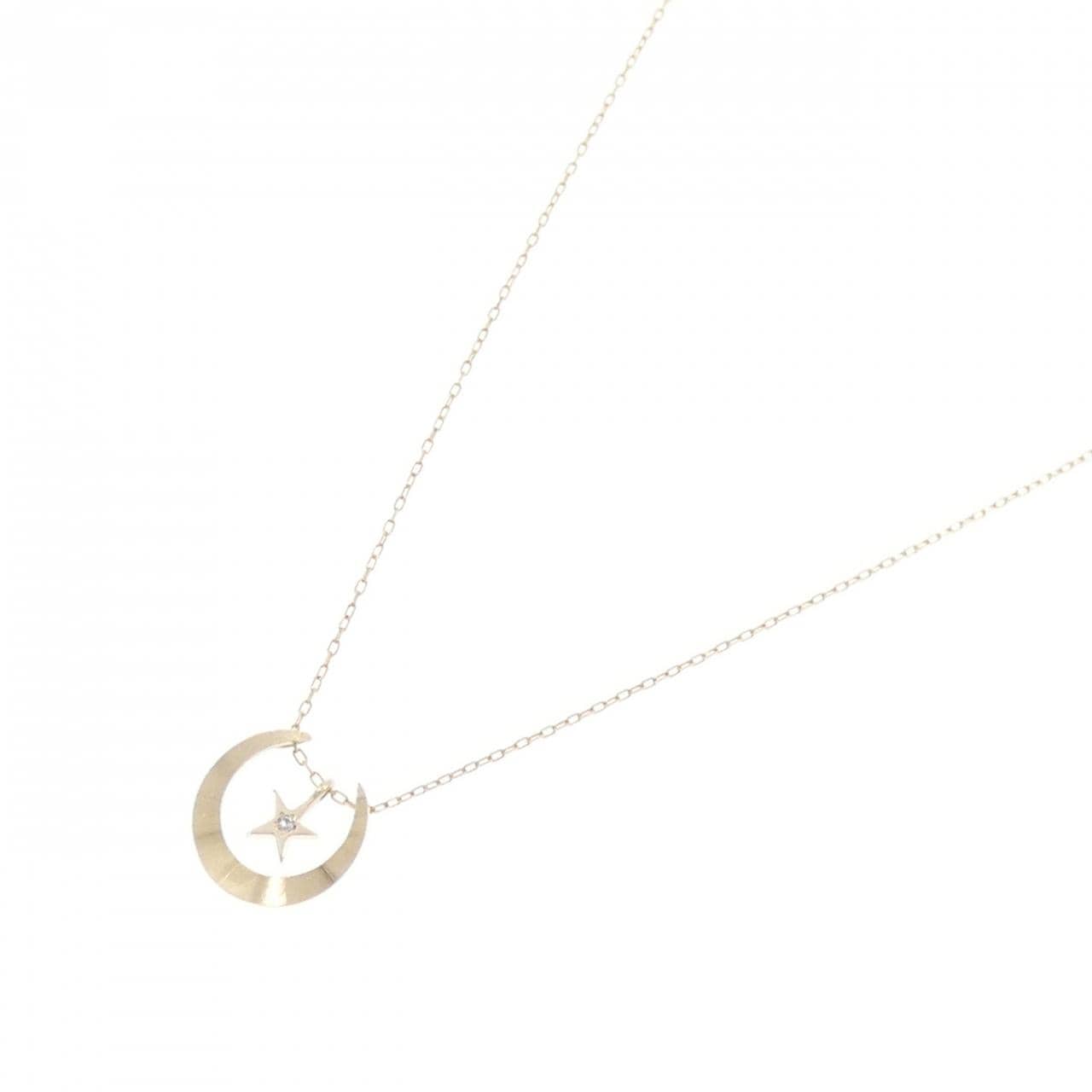 エテ ダイヤモンド ネックレス