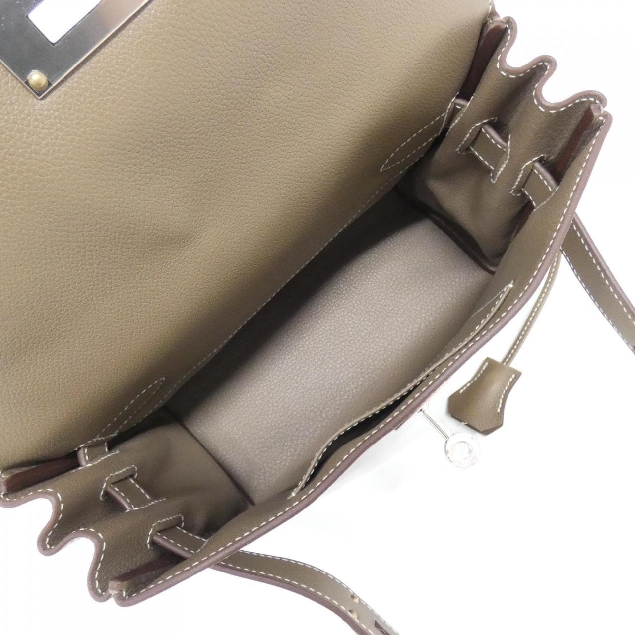 エルメス ケリー メッセンジャー PM 084946CK ショルダーバッグ