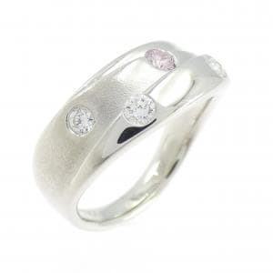 PT900 ダイヤモンド リング 0.25CT