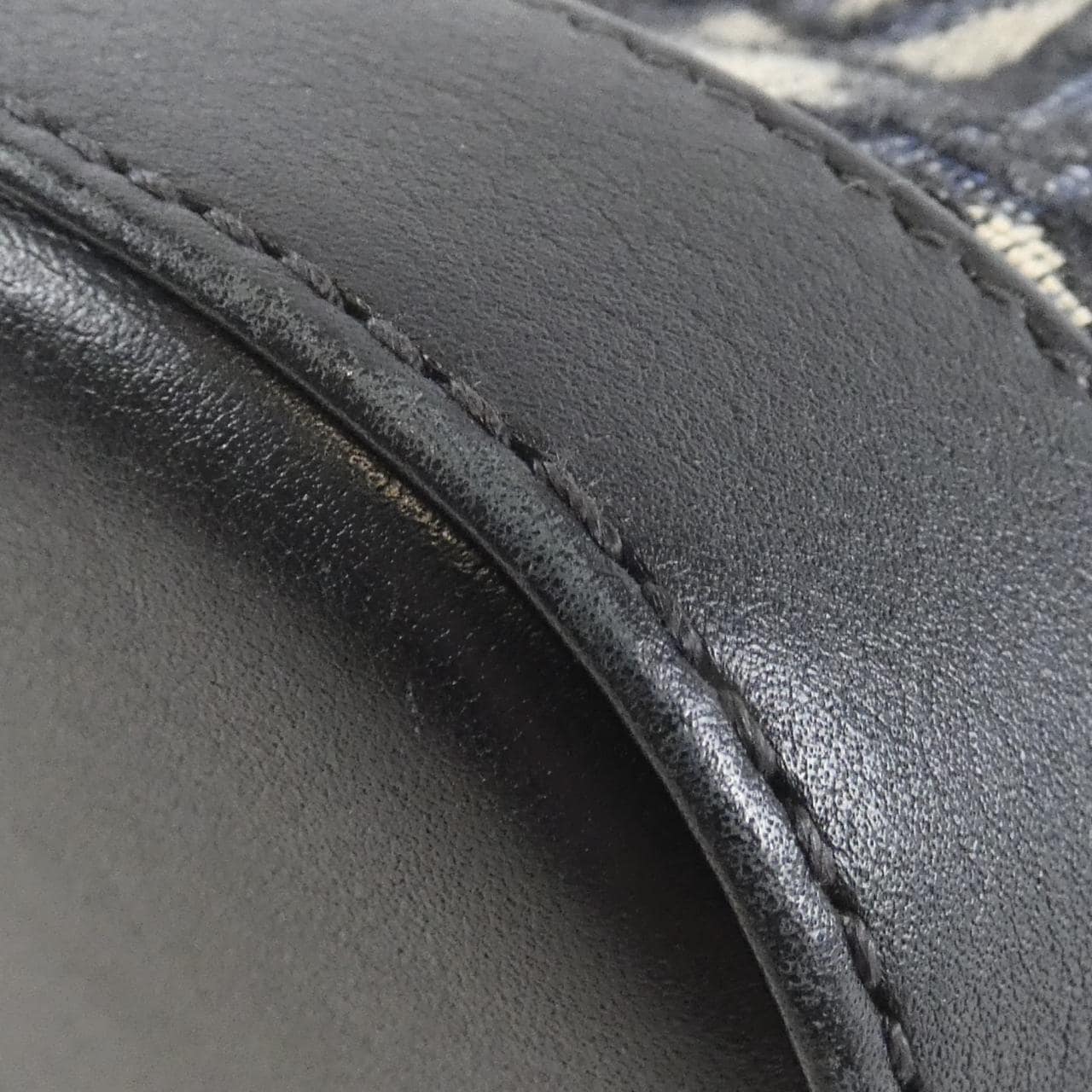 クリスチャンディオール ディオール オブリーク ショルダーバッグ