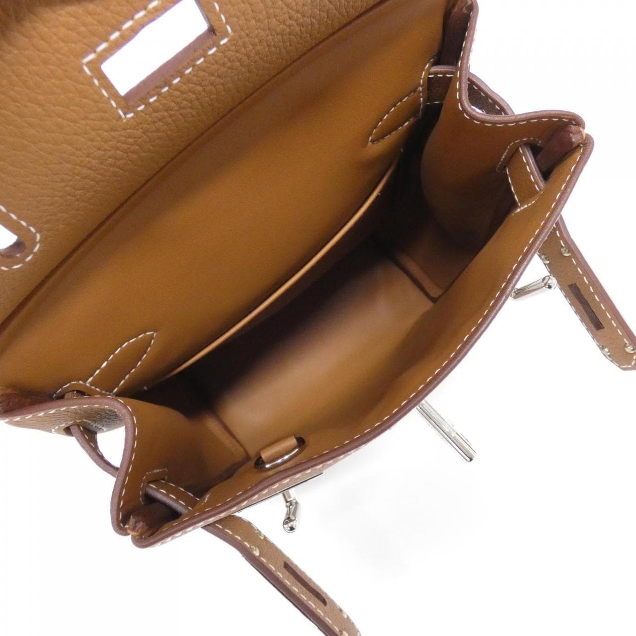 【未使用品】エルメス アッカド PM 083589CK ショルダーバッグ