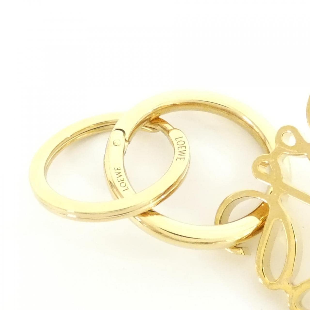 ロエベ 111 25 203 キーリング