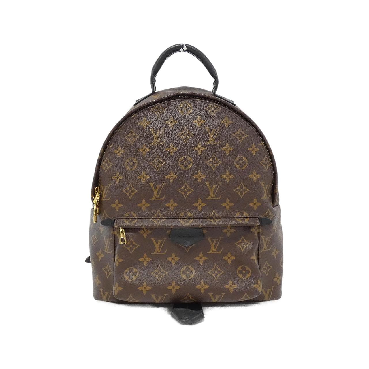 LOUIS VUITTON Monogram棕榈泉背包 M41561双肩包