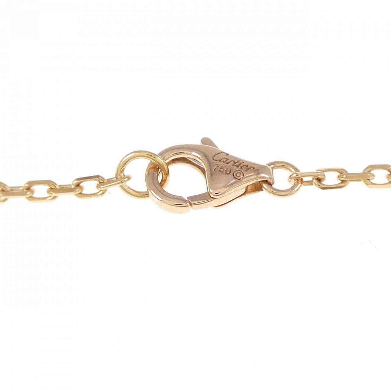 Cartier Trinity necklace
