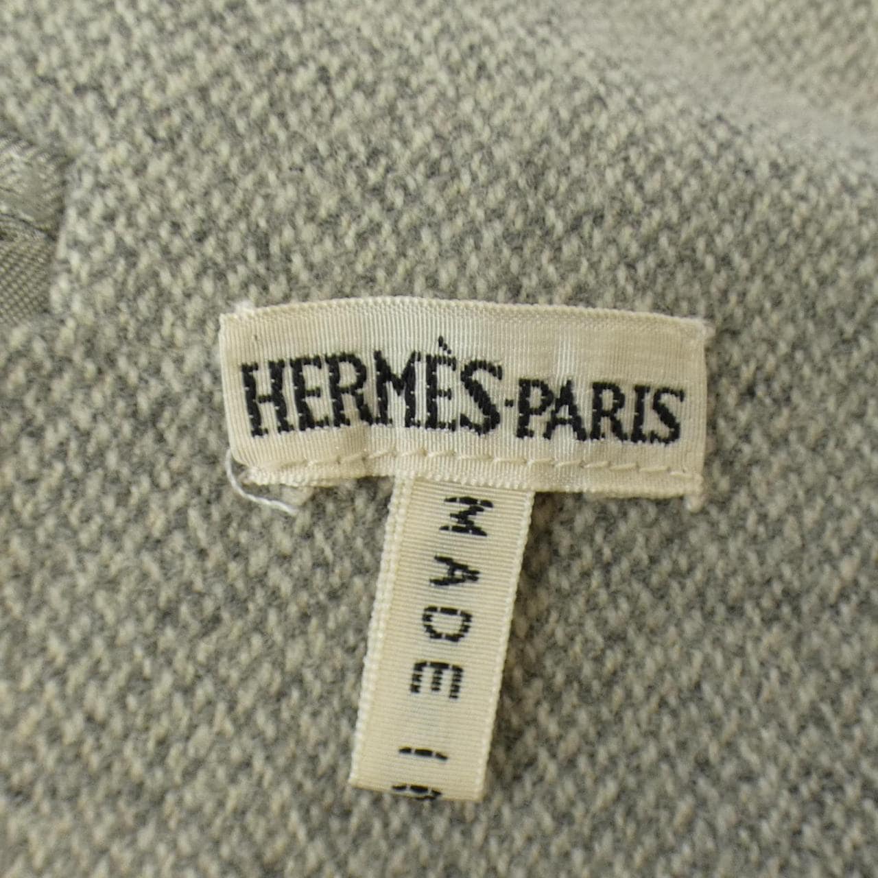 【ヴィンテージ】エルメス HERMES ジャケット