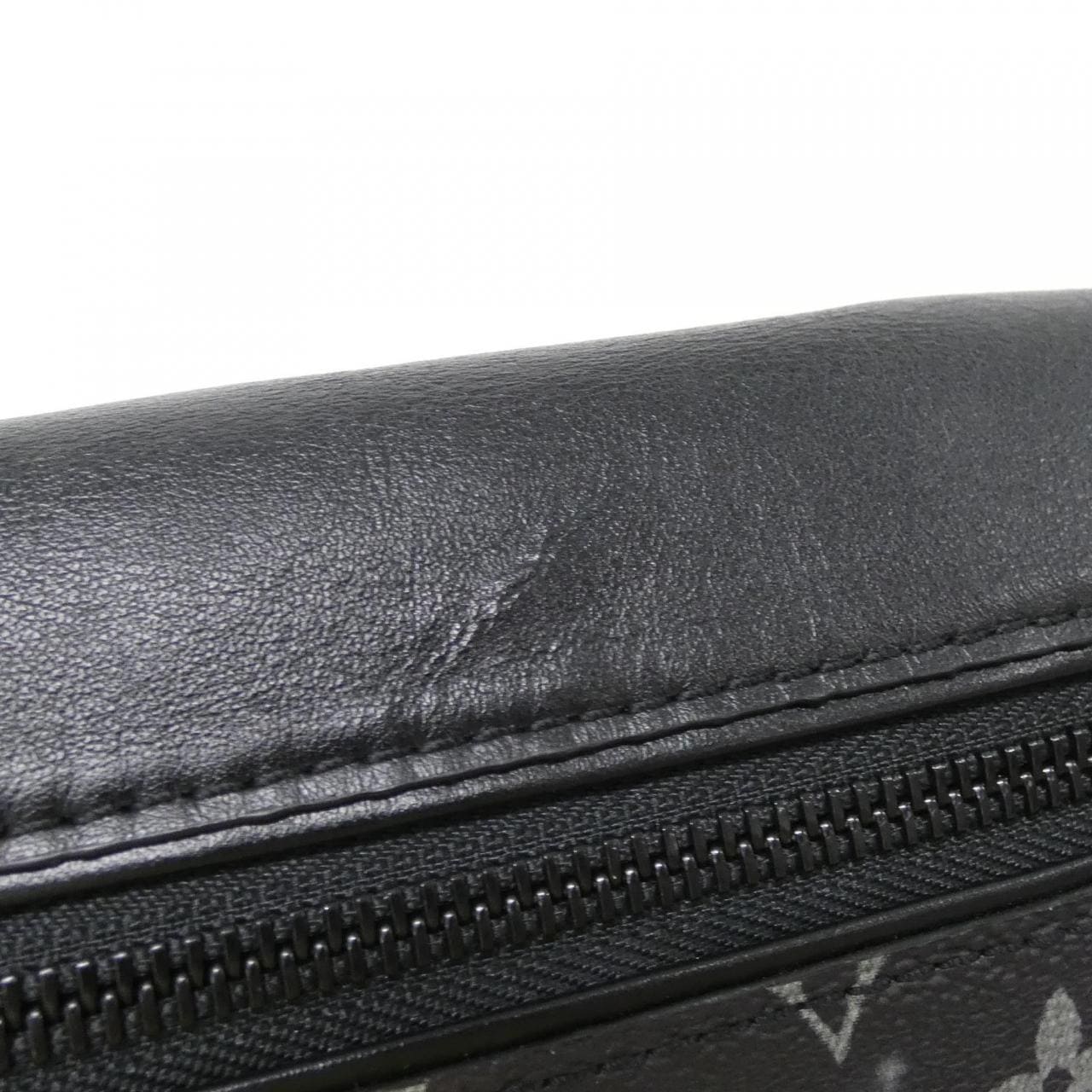 LOUIS VUITTON Monogram Galaxy Discovery Bum Bag M44444 Shoulder Bag