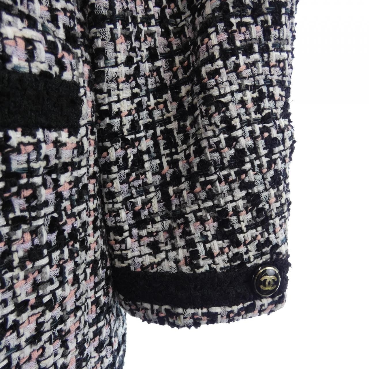 CHANEL P74402V65889 夹克