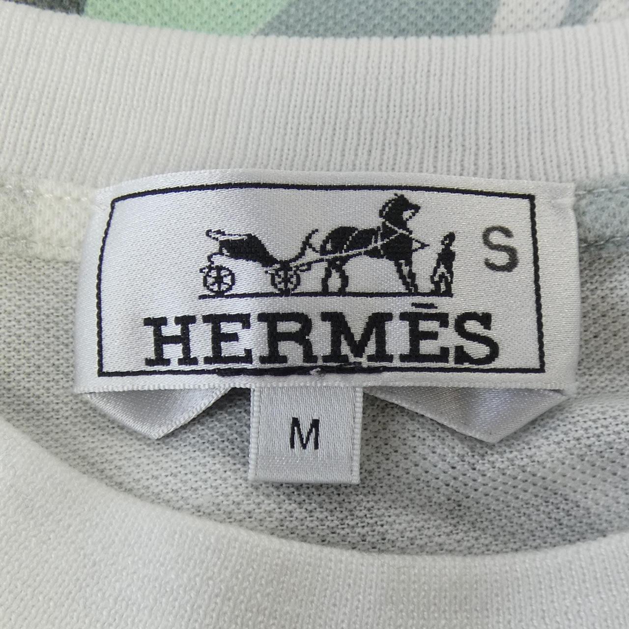 エルメス HERMES *31-5750. Tシャツ