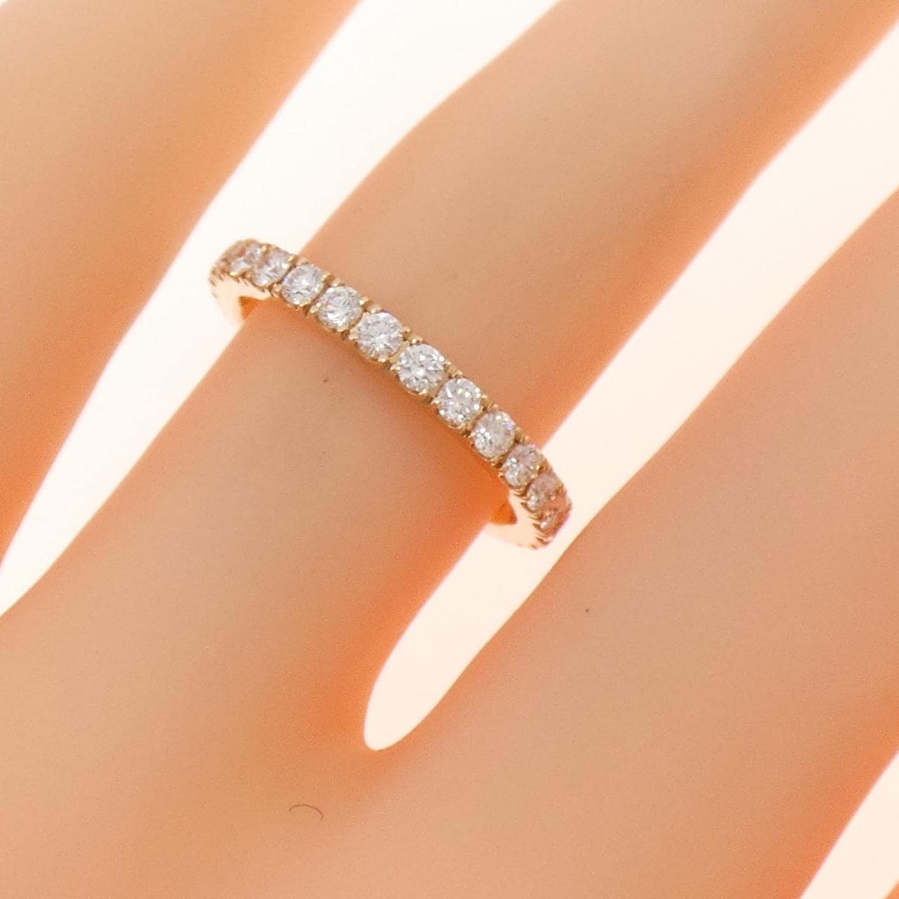 ヴァンクリーフ&アーペル フェリシテ リング