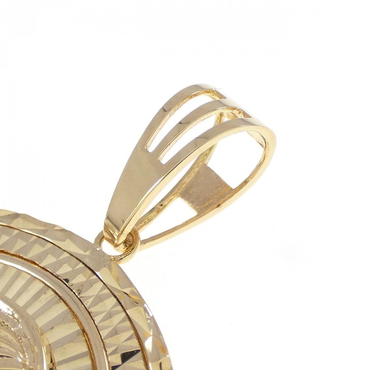 【新品】K18YG ペンダント