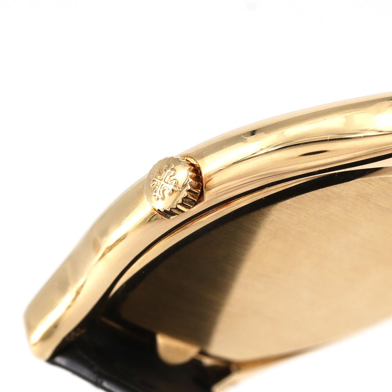 【ノーメンテナンス特価】パテック･フィリップ ゴンドーロ YG 5030J YG 自動巻