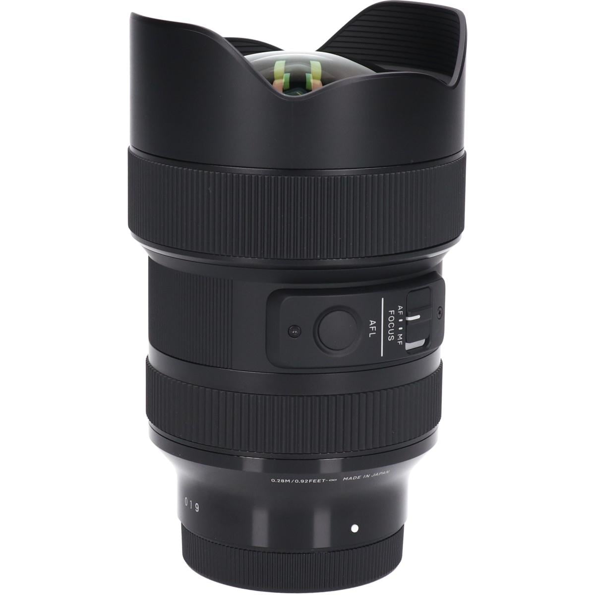 ソニーＥ１４－２４ｍｍ　Ｆ２．８ＤＧ　ＤＮ（Ａ）