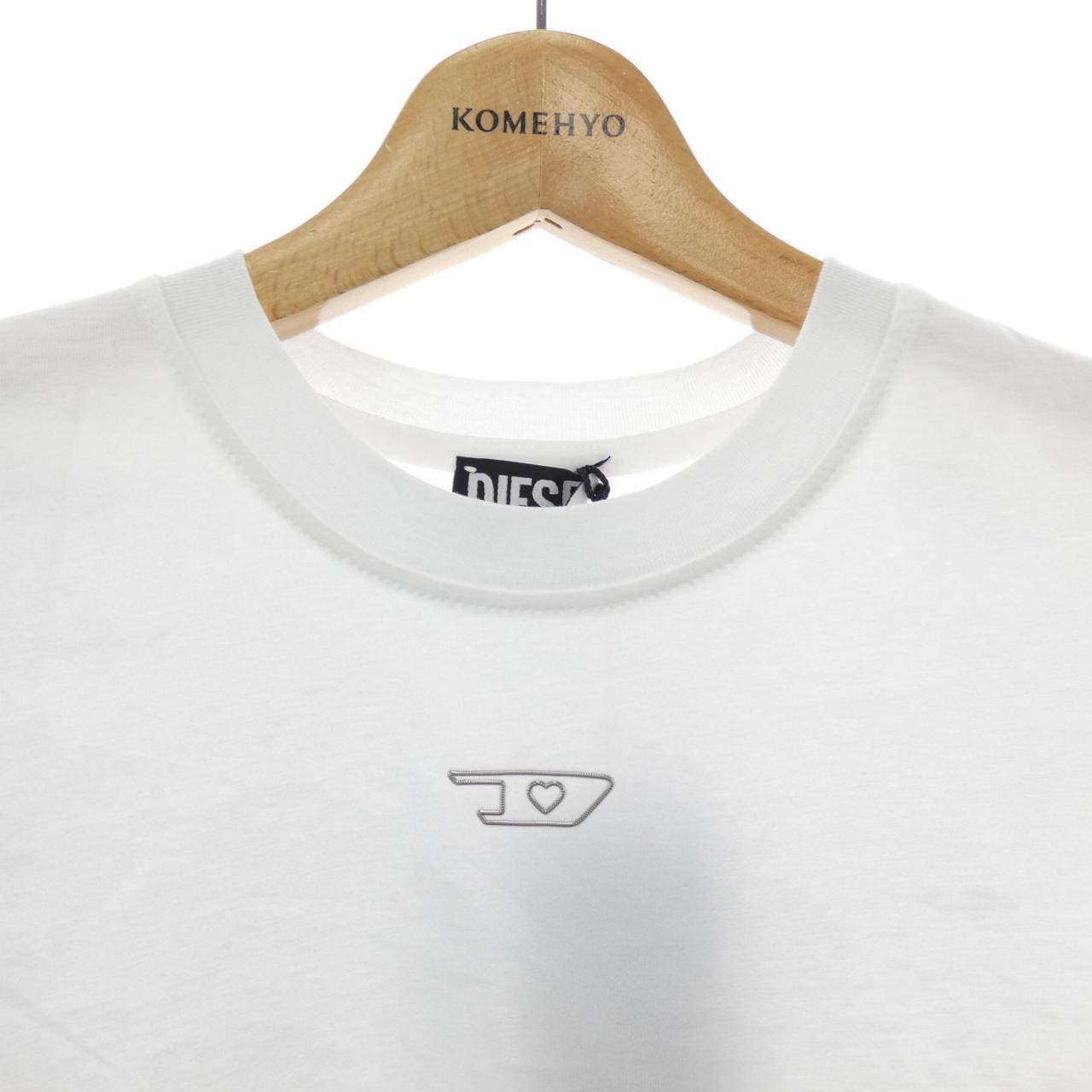 ディーゼル DIESEL A15461 RHERA Tシャツ