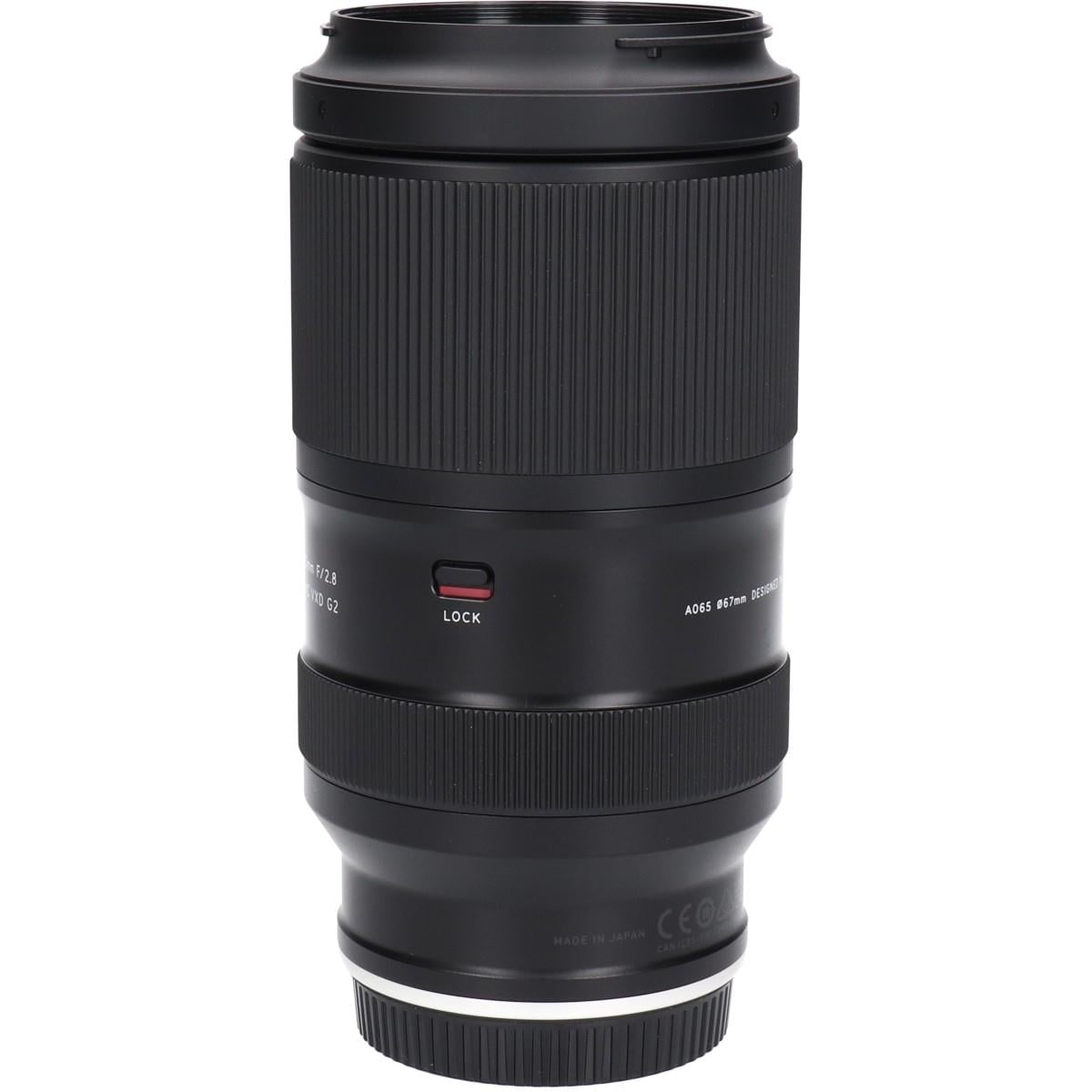 Ｚ７０－１８０ｍｍ　Ｆ２．８ＤＩ　ＩＩＩ　ＶＣ　Ａ０６５