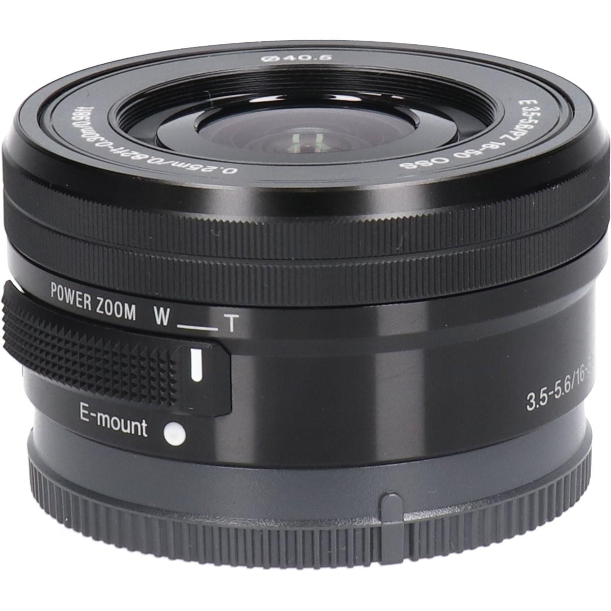 Ｅ　ＰＺ１６－５０ｍｍ　Ｆ３．５－５．６ＯＳＳ