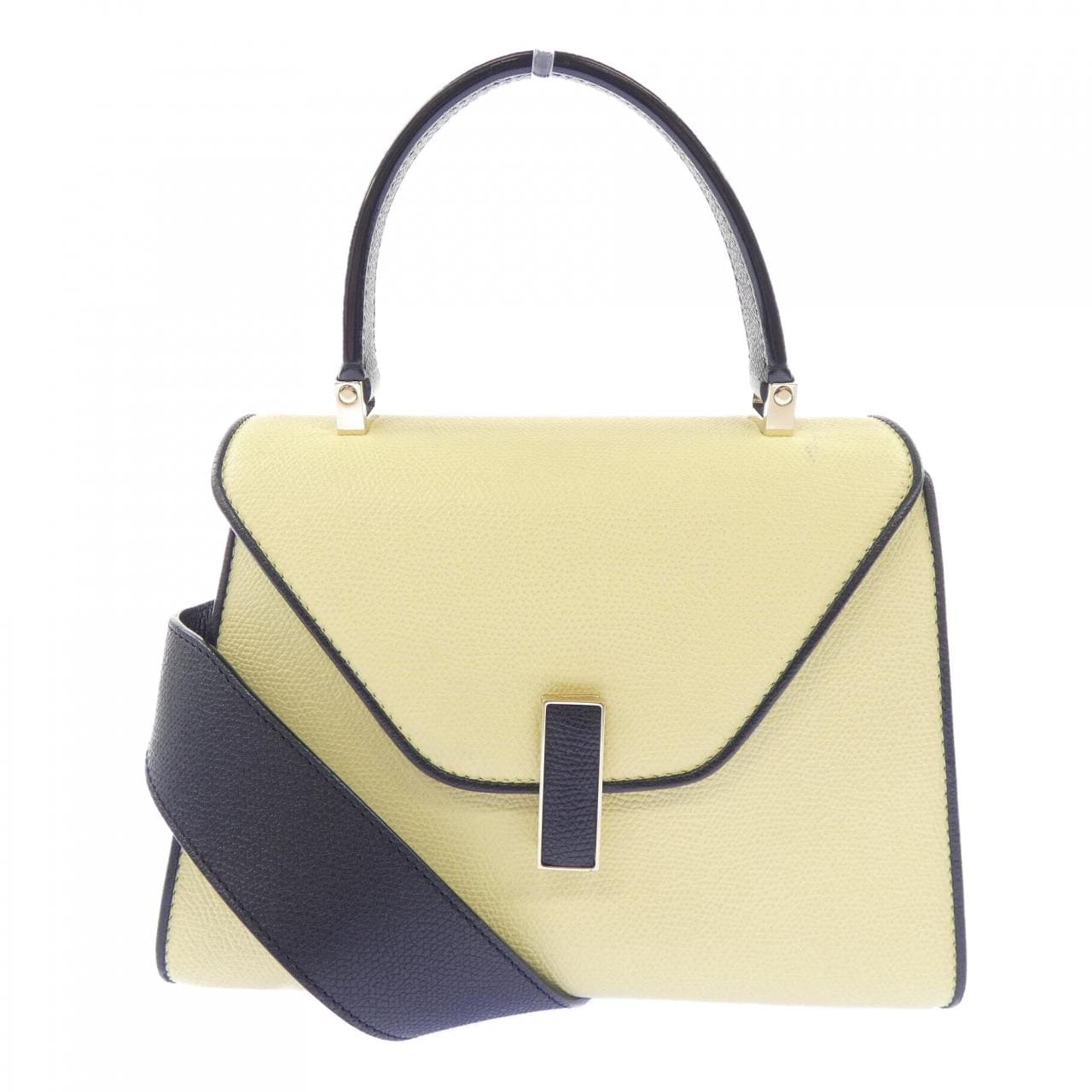 ヴァレクストラ VALEXTRA イジィデ ISIDE BAG