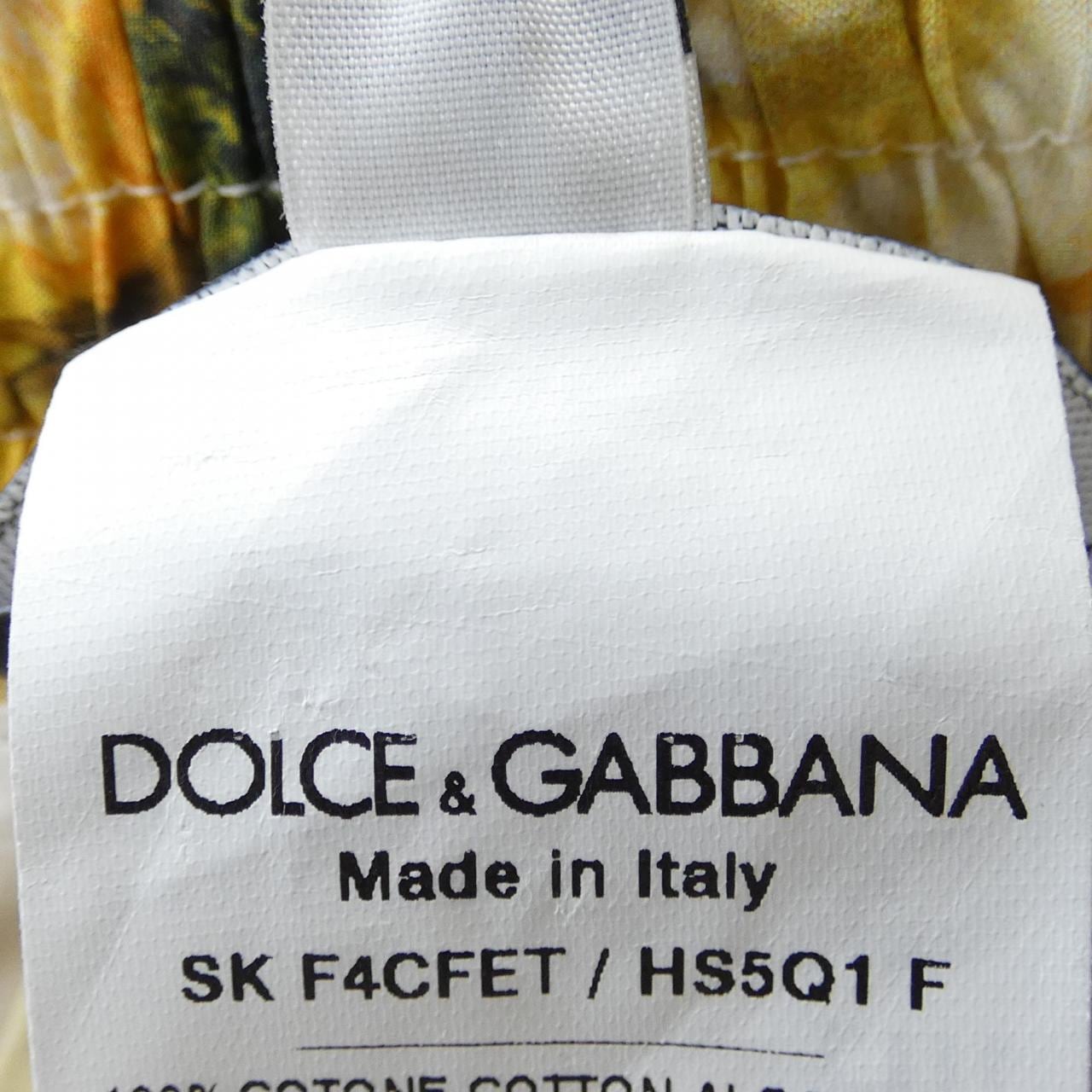 ドルチェアンドガッバーナ DOLCE&GABBANA スカート