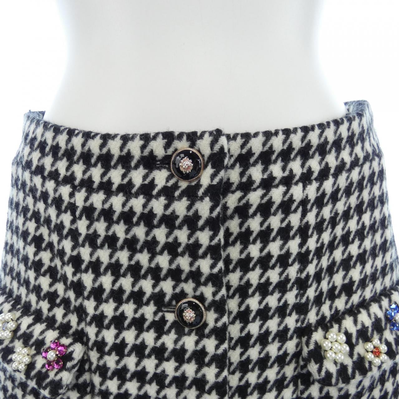 シャネル CHANEL スカート