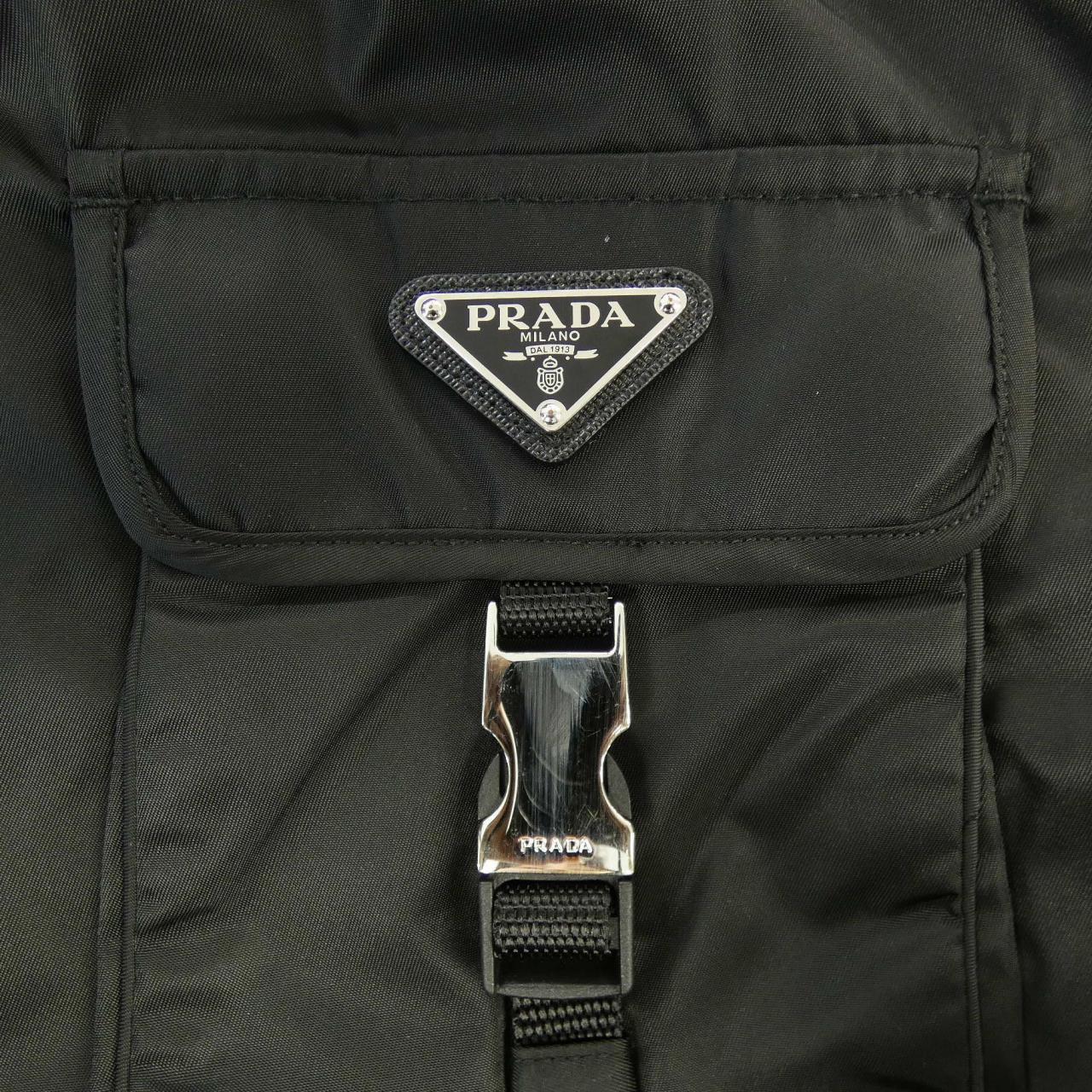 プラダ PRADA 2WAY トライアングルロゴ SC548 S212 1WQ8 シャツ