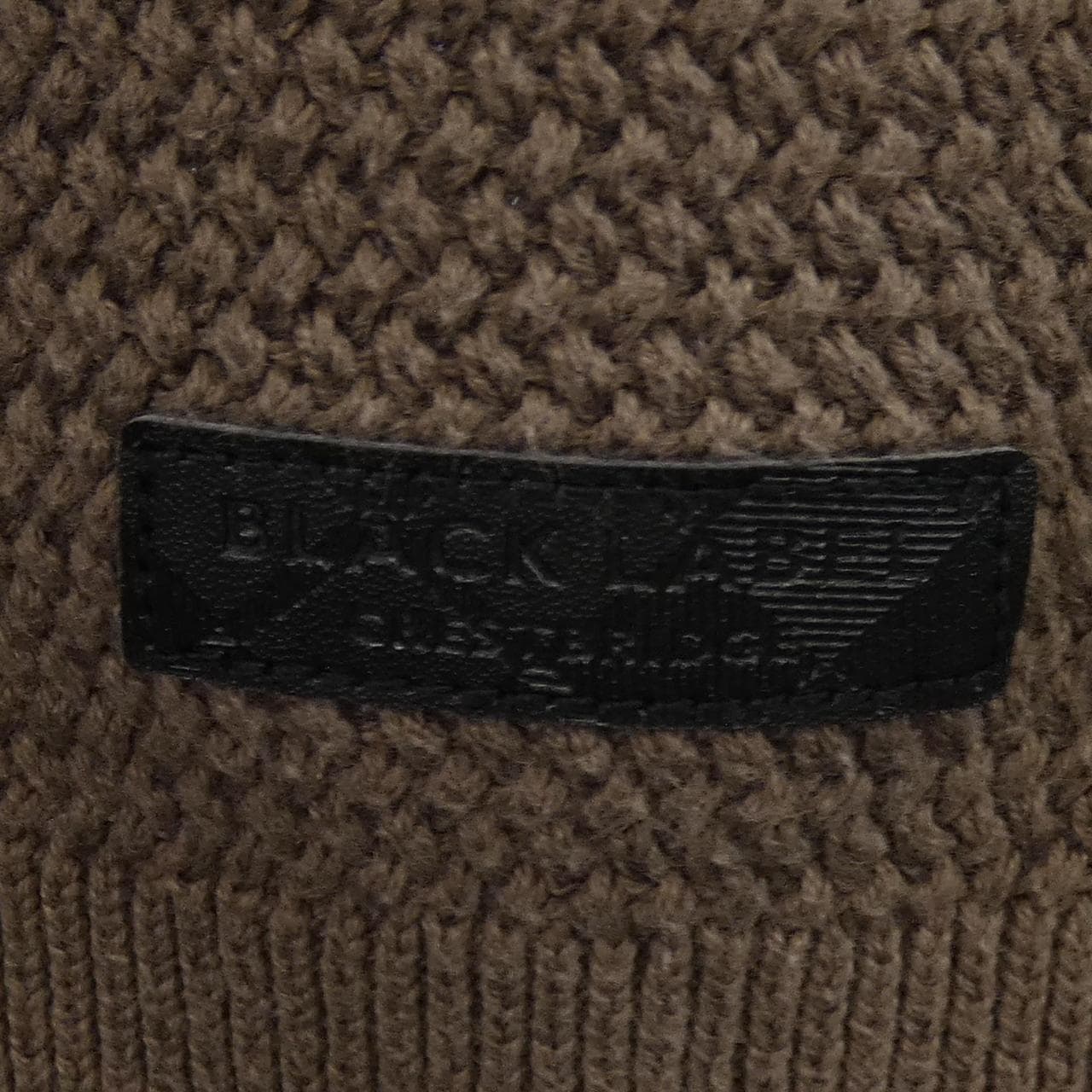 ブラックレーベルクレストブリッジ BLACK LABEL CRESTBRIDGE ニット