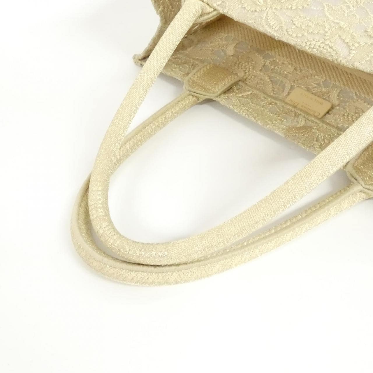 クリスチャンディオール ディオール ブック トート ミディアム M1296ZEAV バッグ