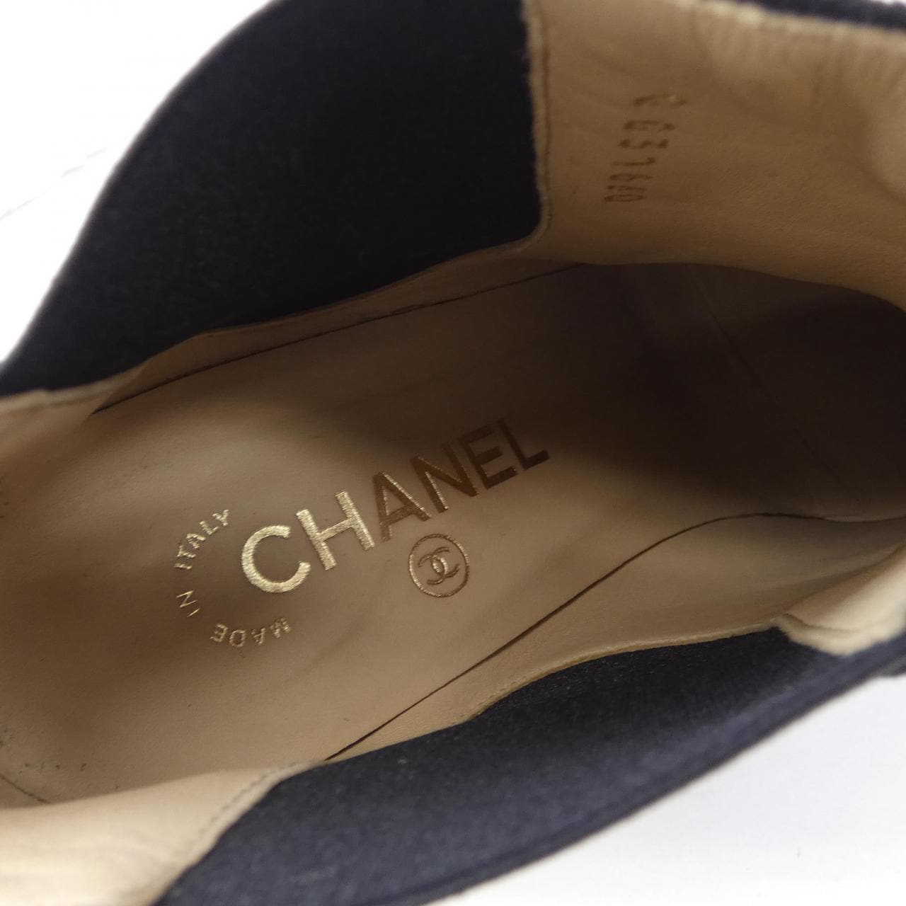 シャネル CHANEL G31660 ブーツ