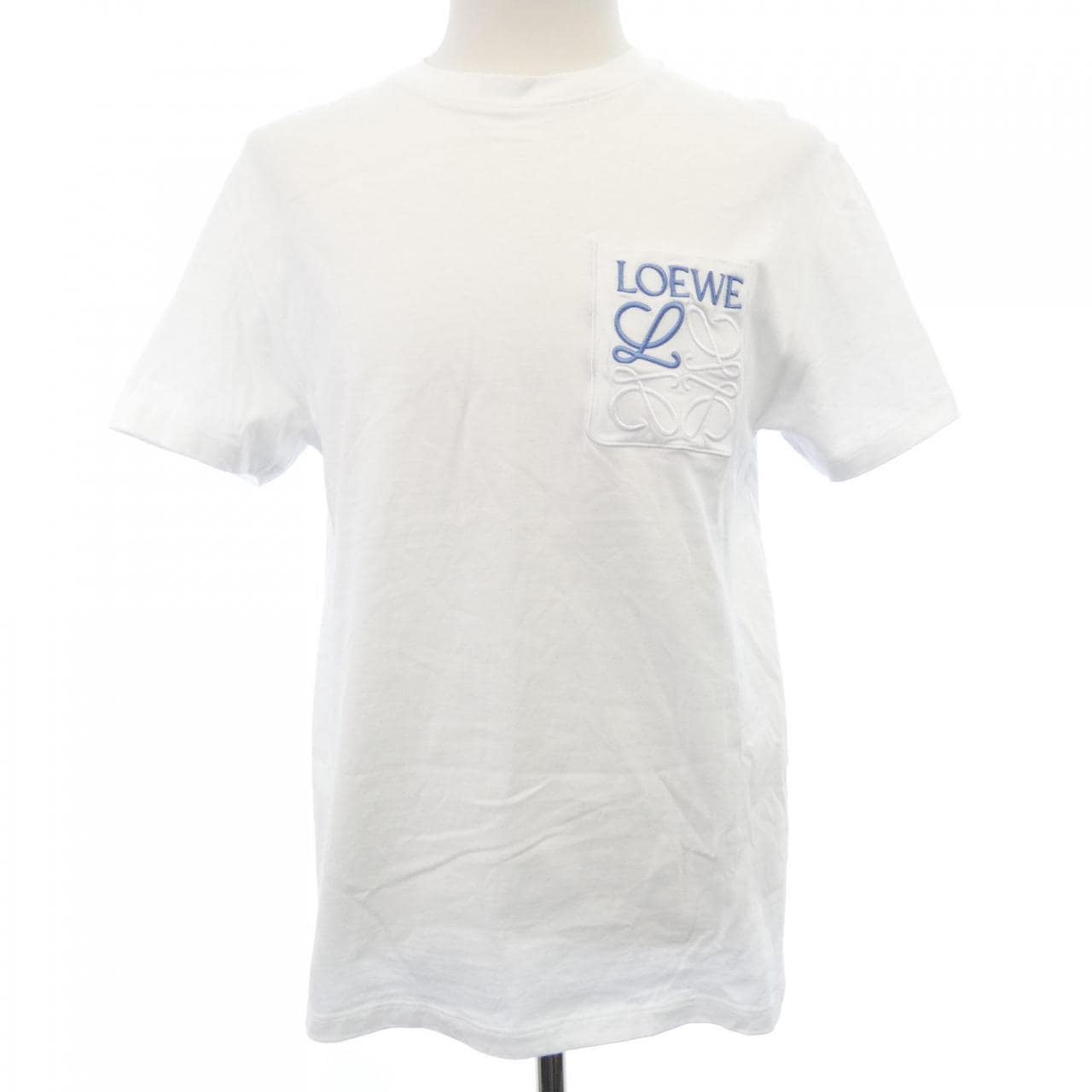ロエベ LOEWE アナグラム リラックスフィットTシャツ H526Y22X99 Tシャツ