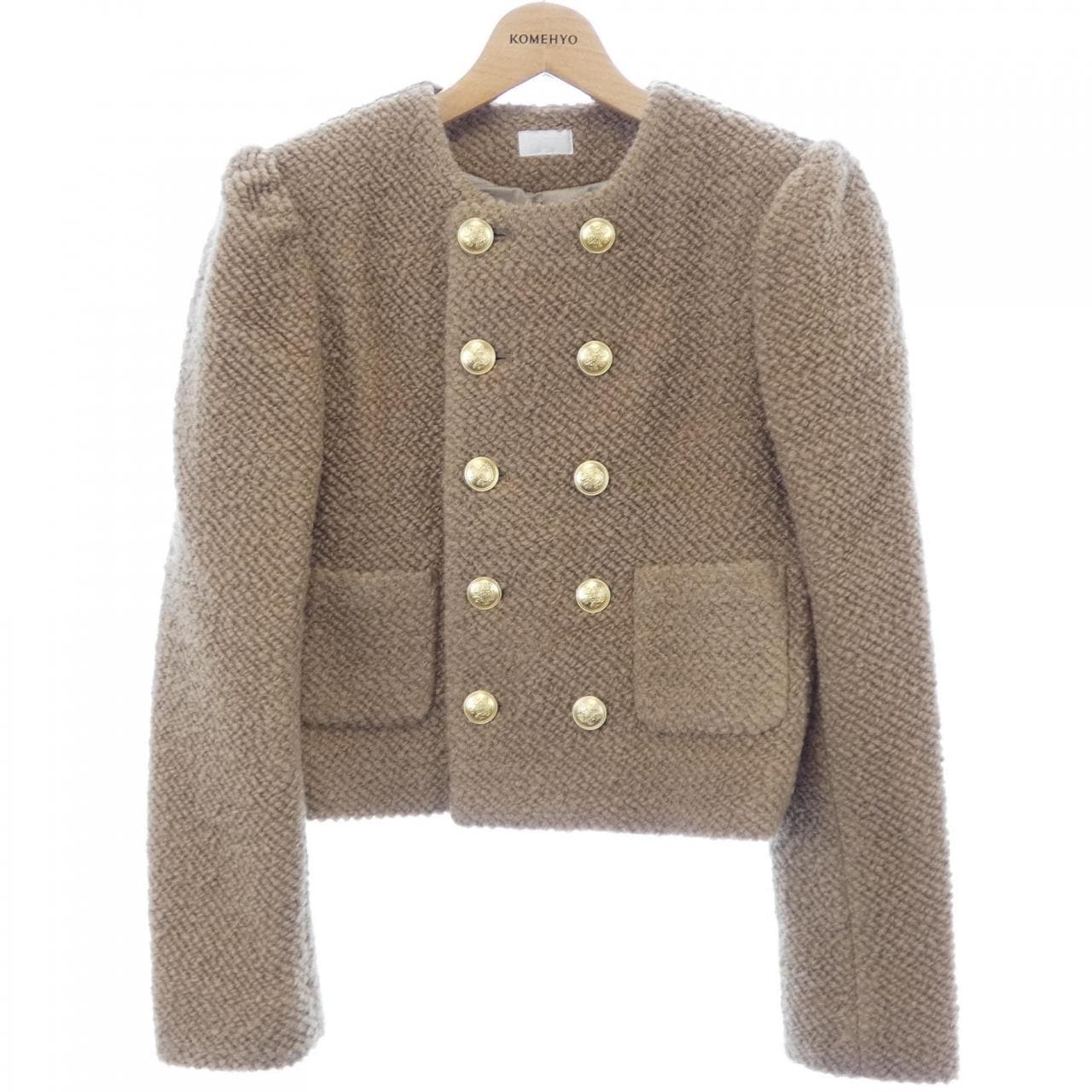 シーニュ Cygne ジャケット